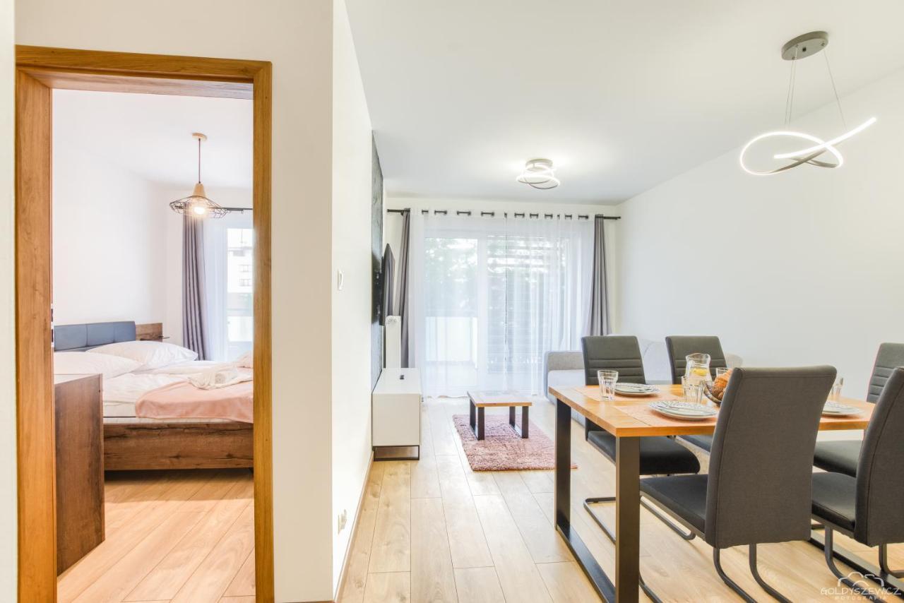 Horyzont Apartamenty - Navigator- Mozliwosc Wykupienia Sniadan!!! Kołobrzeg Eksteriør bilde