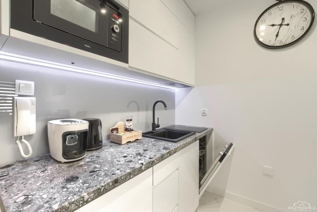 Horyzont Apartamenty - Navigator- Mozliwosc Wykupienia Sniadan!!! Kołobrzeg Eksteriør bilde