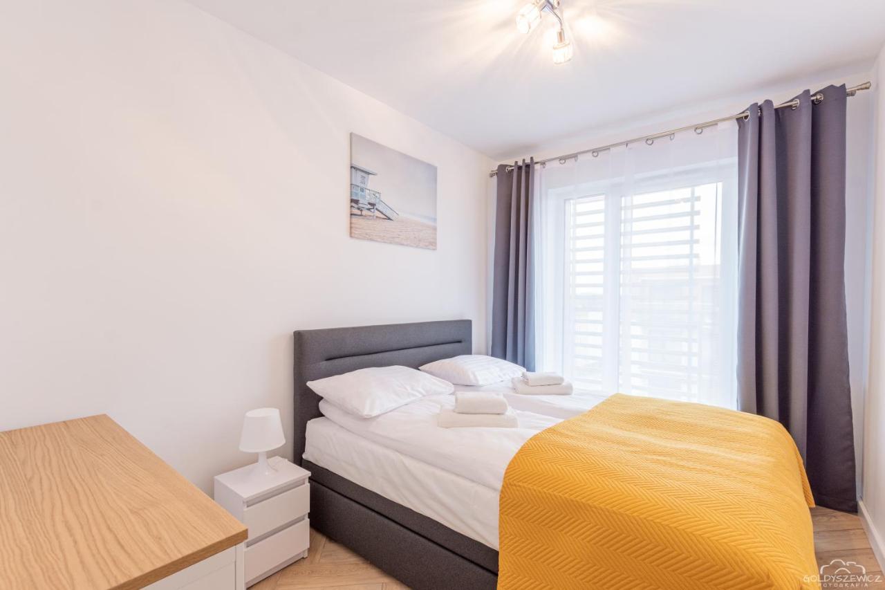Horyzont Apartamenty - Navigator- Mozliwosc Wykupienia Sniadan!!! Kołobrzeg Eksteriør bilde