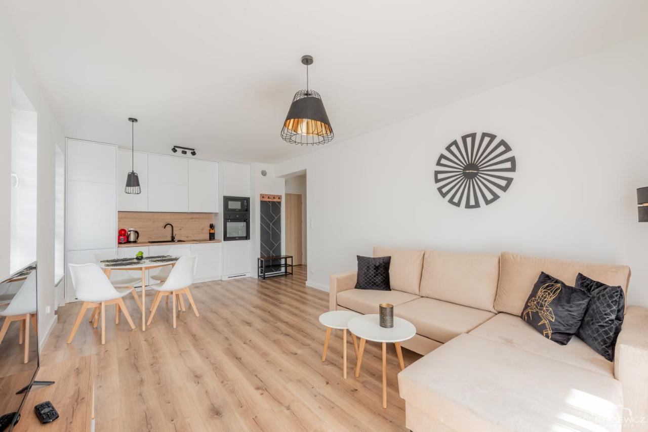 Horyzont Apartamenty - Navigator- Mozliwosc Wykupienia Sniadan!!! Kołobrzeg Eksteriør bilde