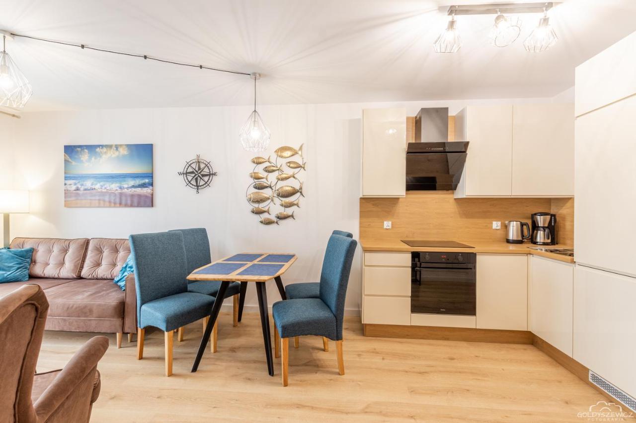 Horyzont Apartamenty - Navigator- Mozliwosc Wykupienia Sniadan!!! Kołobrzeg Eksteriør bilde