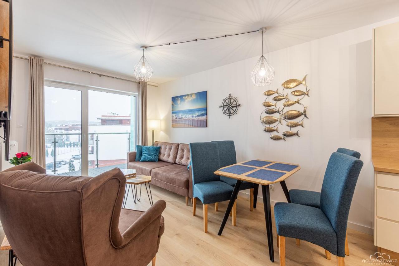 Horyzont Apartamenty - Navigator- Mozliwosc Wykupienia Sniadan!!! Kołobrzeg Eksteriør bilde