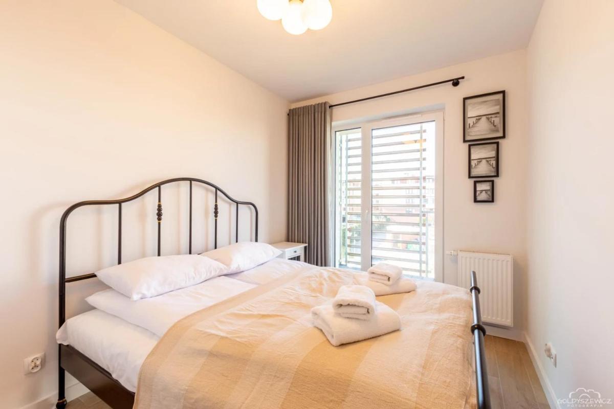 Horyzont Apartamenty - Navigator- Mozliwosc Wykupienia Sniadan!!! Kołobrzeg Eksteriør bilde