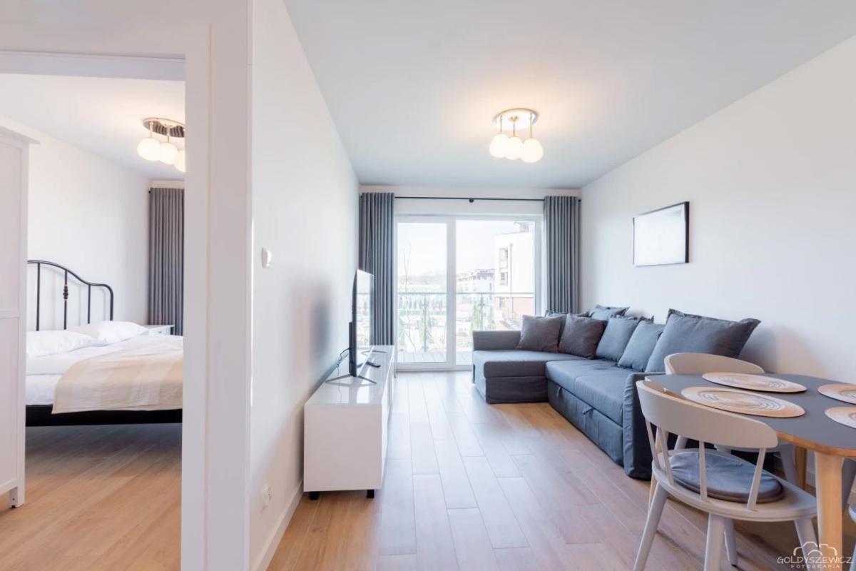 Horyzont Apartamenty - Navigator- Mozliwosc Wykupienia Sniadan!!! Kołobrzeg Eksteriør bilde