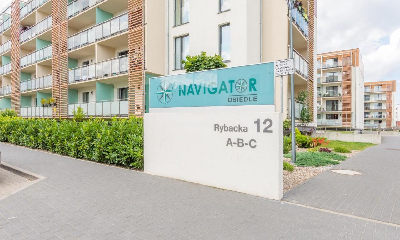 Horyzont Apartamenty - Navigator- Mozliwosc Wykupienia Sniadan!!! Kołobrzeg Eksteriør bilde