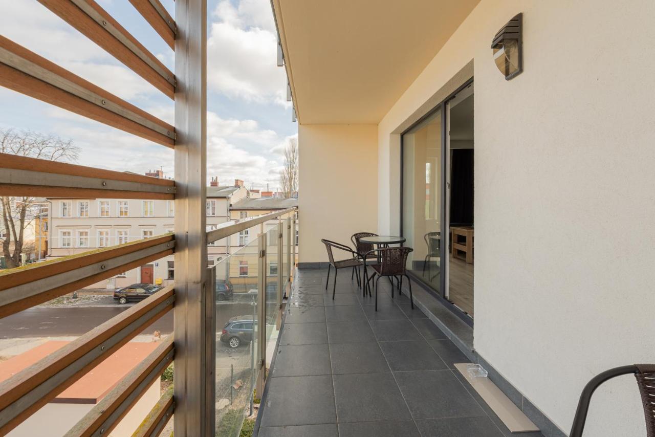 Horyzont Apartamenty - Navigator- Mozliwosc Wykupienia Sniadan!!! Kołobrzeg Eksteriør bilde