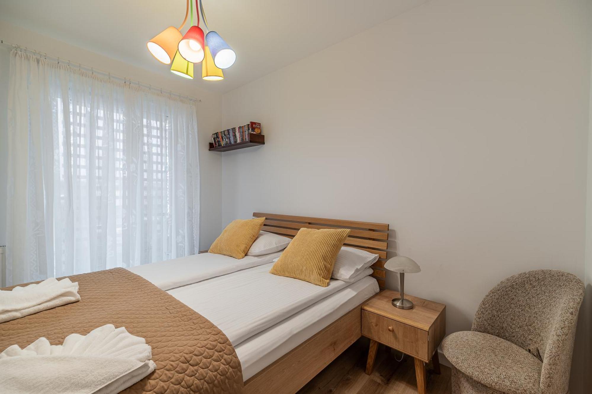 Horyzont Apartamenty - Navigator- Mozliwosc Wykupienia Sniadan!!! Kołobrzeg Eksteriør bilde