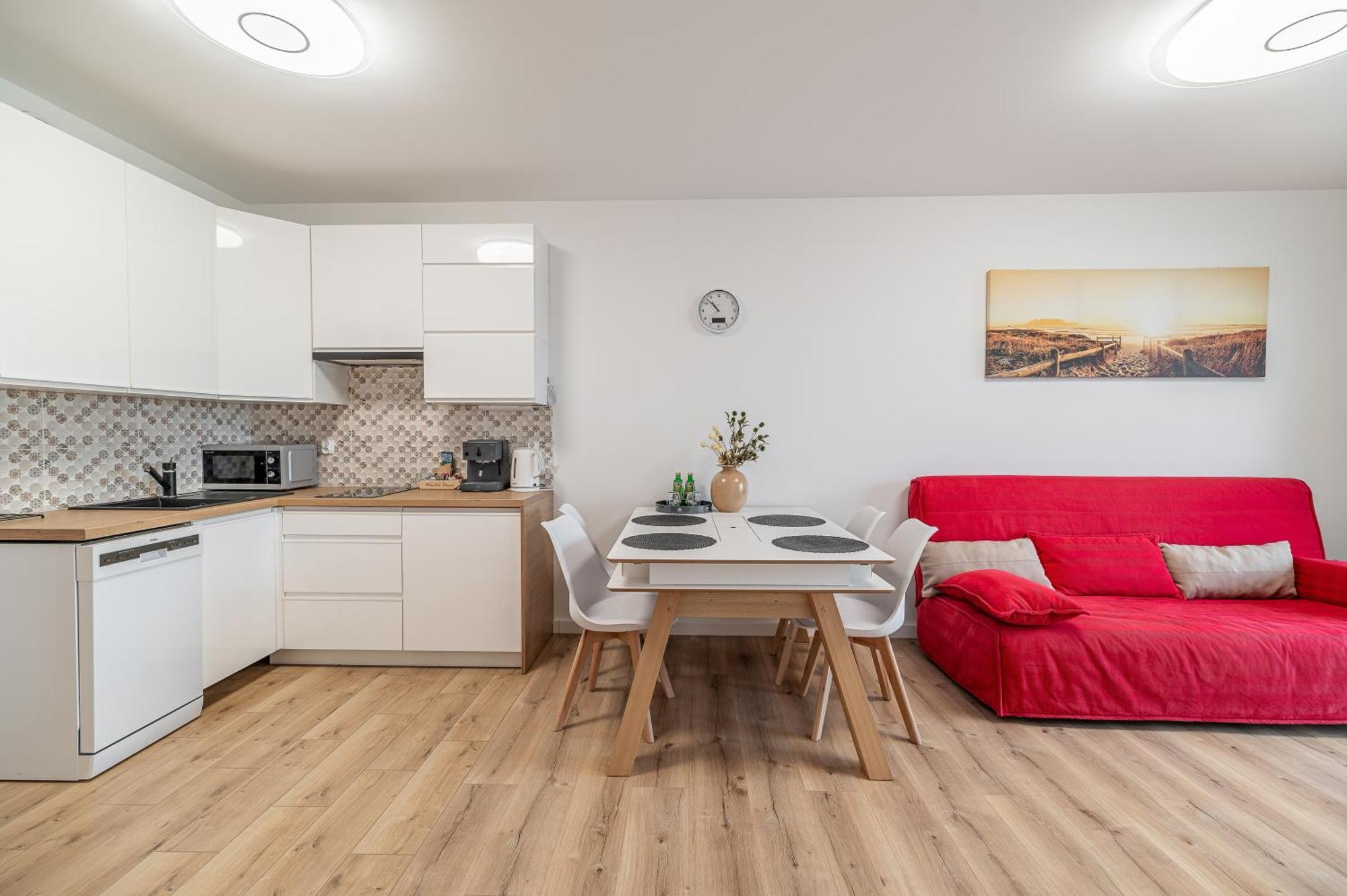 Horyzont Apartamenty - Navigator- Mozliwosc Wykupienia Sniadan!!! Kołobrzeg Eksteriør bilde