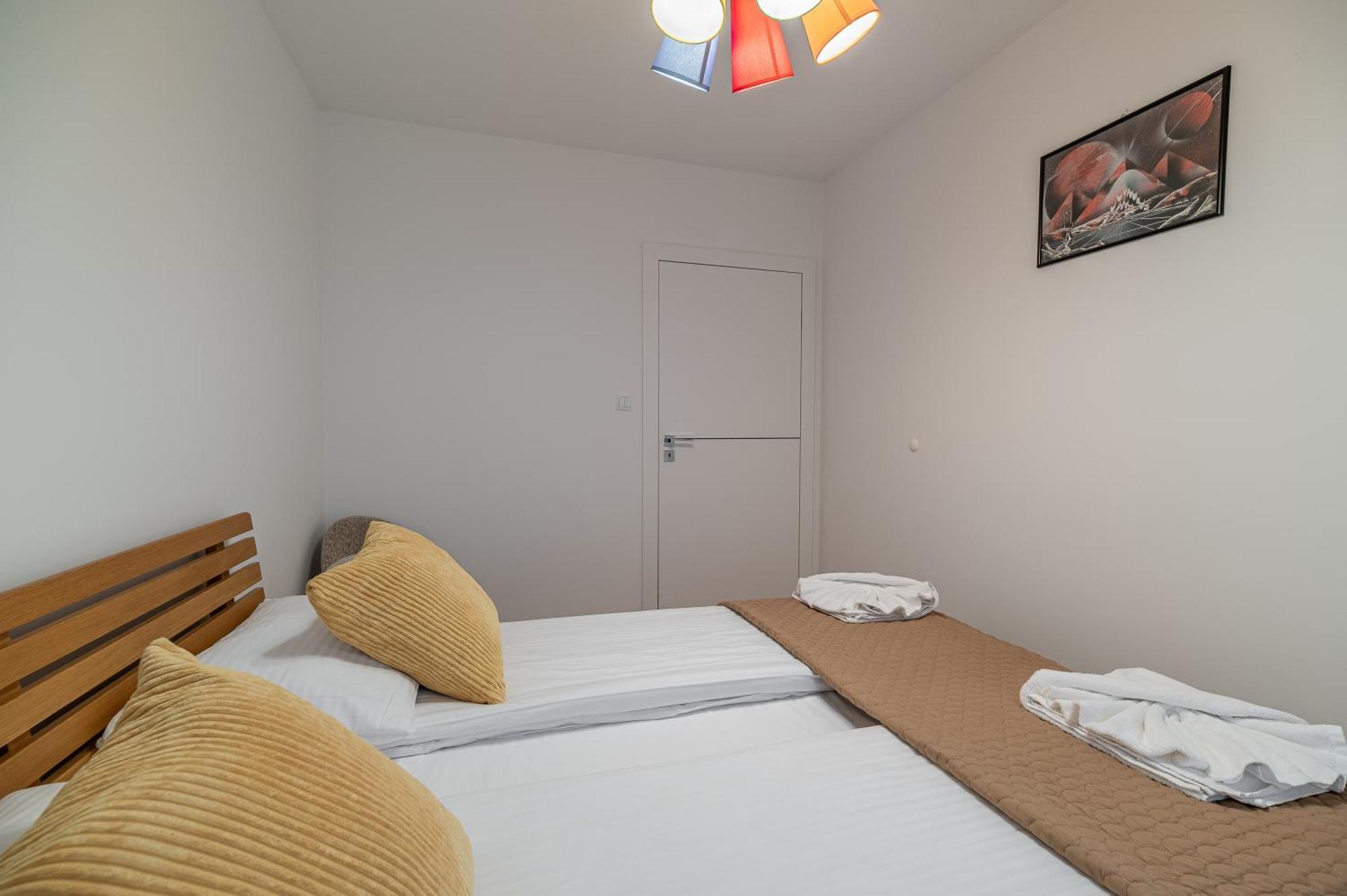 Horyzont Apartamenty - Navigator- Mozliwosc Wykupienia Sniadan!!! Kołobrzeg Eksteriør bilde