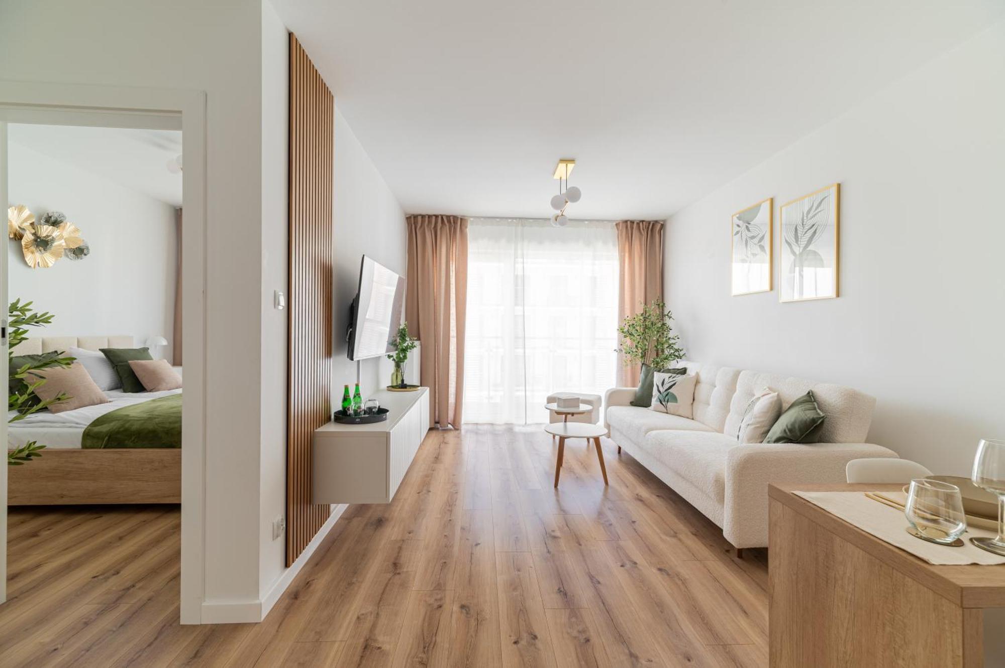 Horyzont Apartamenty - Navigator- Mozliwosc Wykupienia Sniadan!!! Kołobrzeg Eksteriør bilde