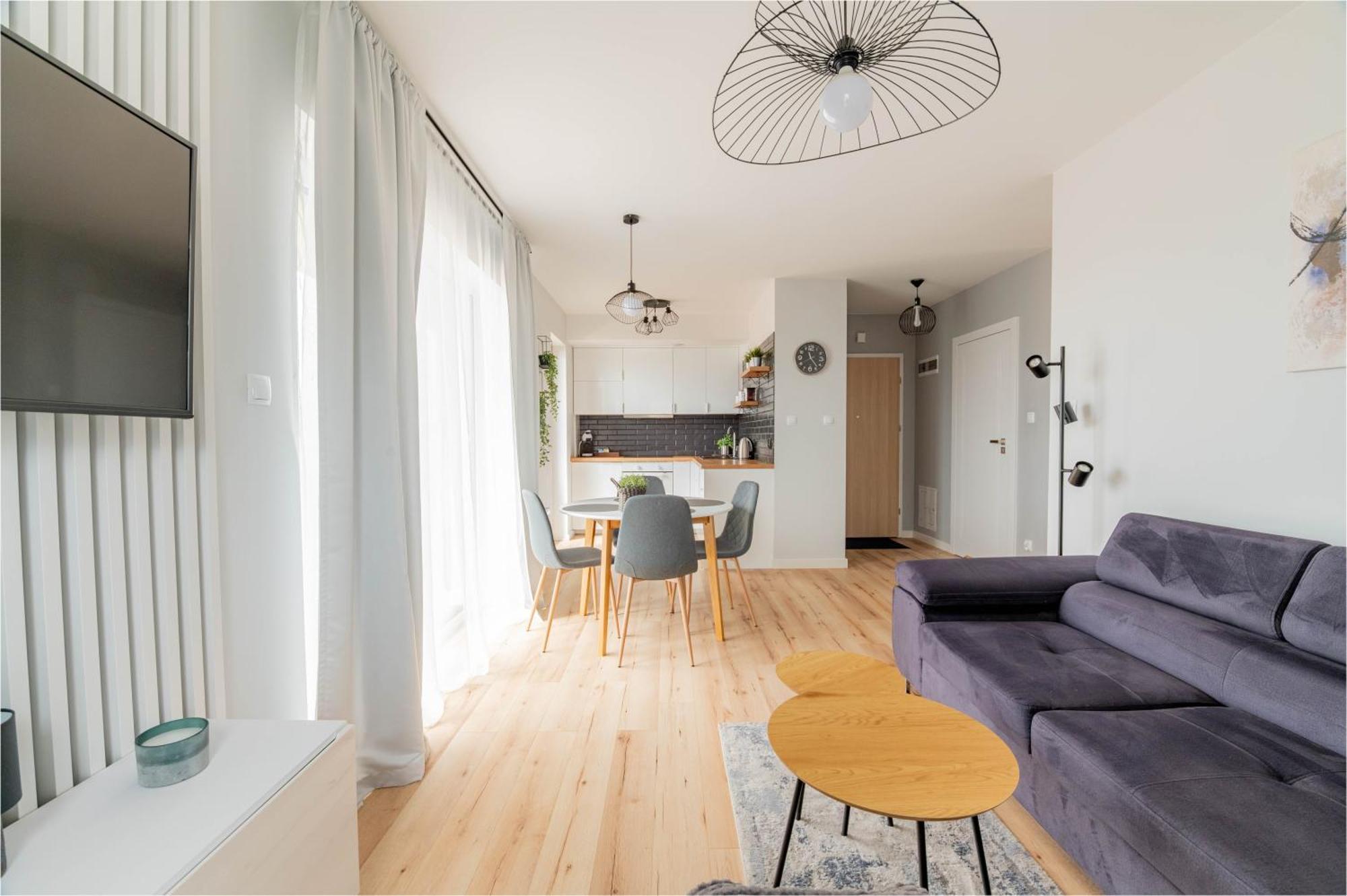 Horyzont Apartamenty - Navigator- Mozliwosc Wykupienia Sniadan!!! Kołobrzeg Eksteriør bilde