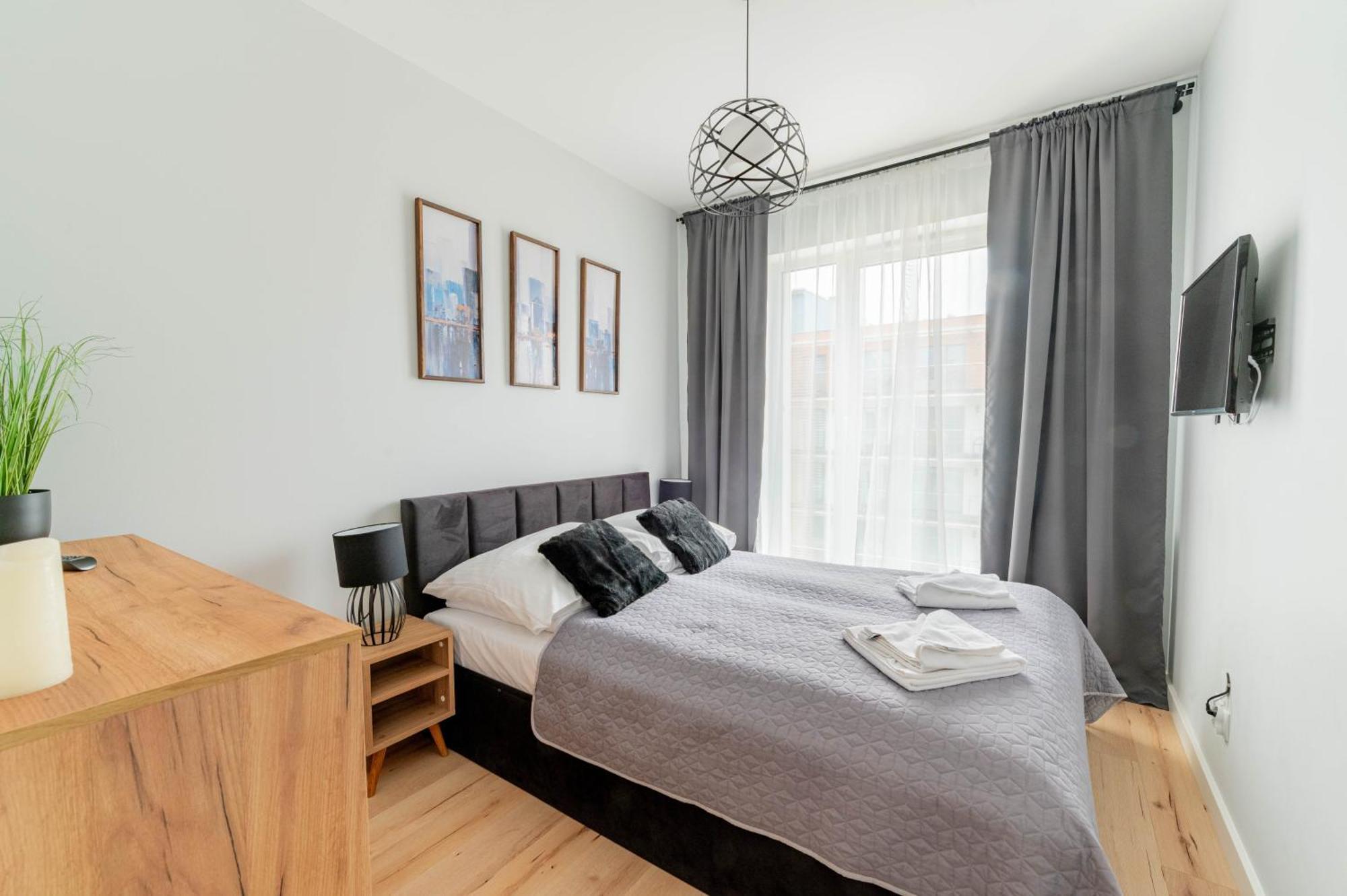 Horyzont Apartamenty - Navigator- Mozliwosc Wykupienia Sniadan!!! Kołobrzeg Eksteriør bilde