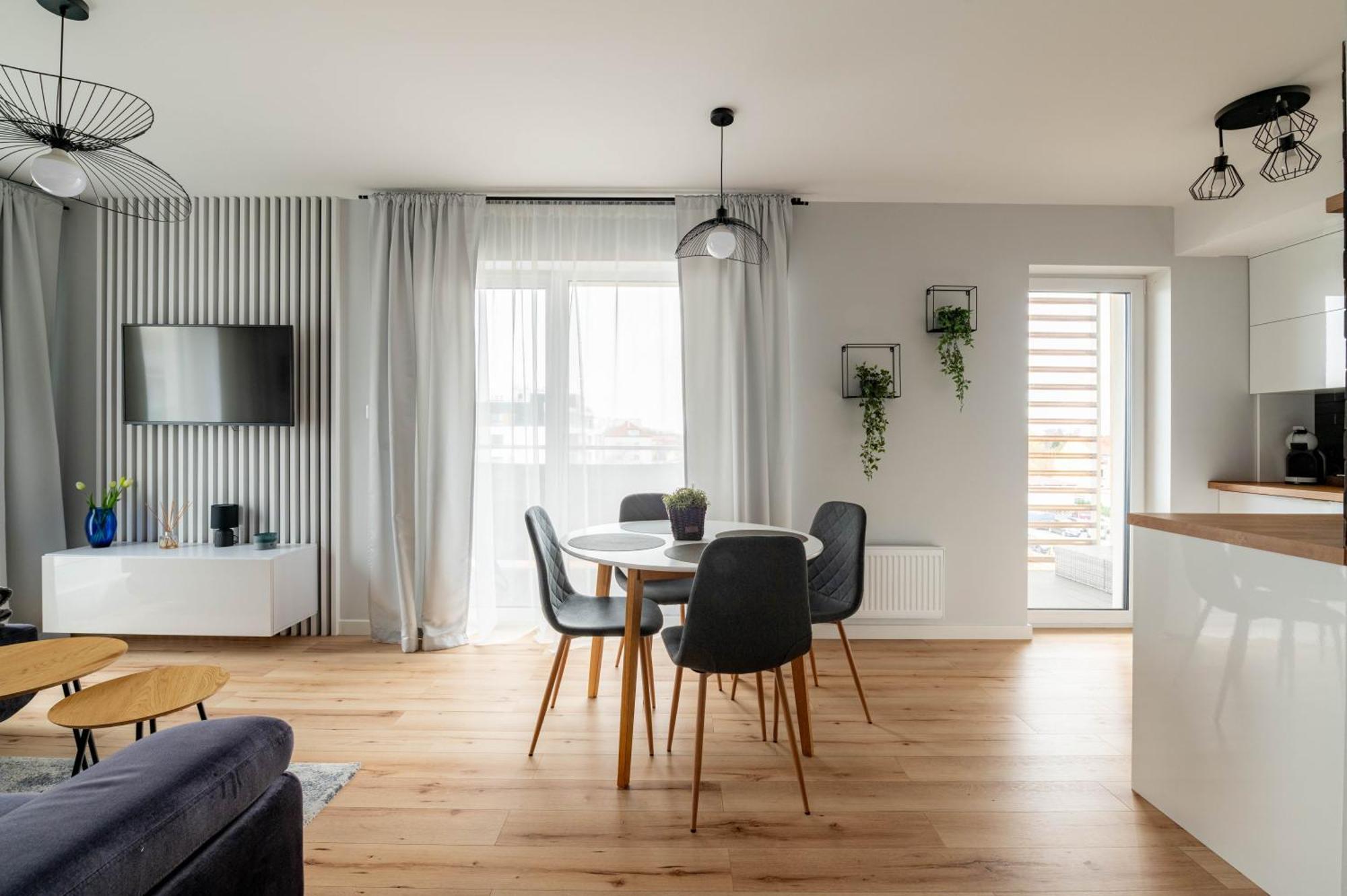 Horyzont Apartamenty - Navigator- Mozliwosc Wykupienia Sniadan!!! Kołobrzeg Eksteriør bilde