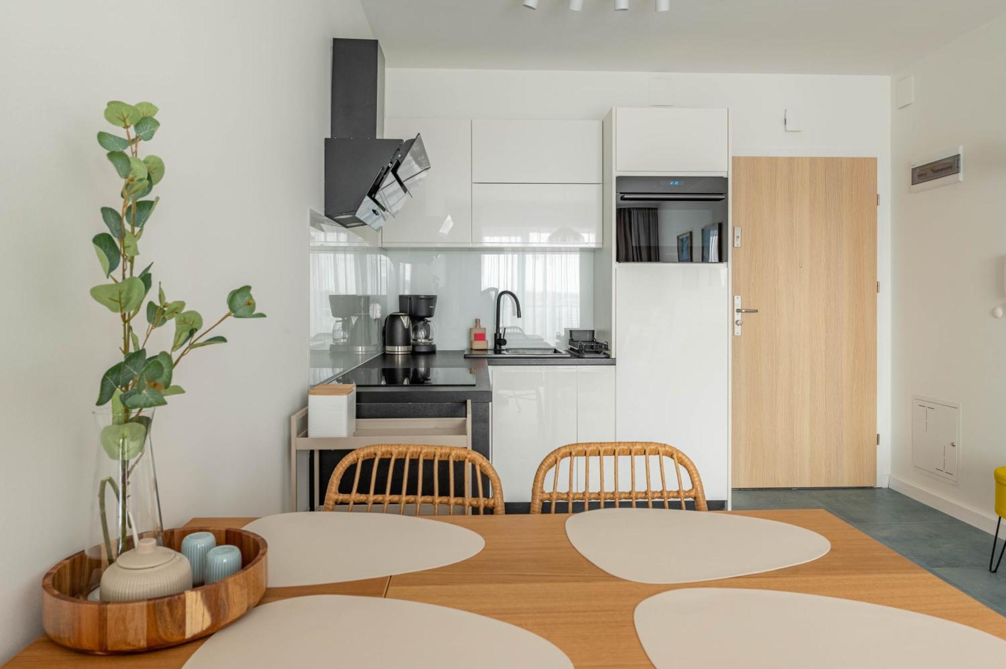 Horyzont Apartamenty - Navigator- Mozliwosc Wykupienia Sniadan!!! Kołobrzeg Eksteriør bilde
